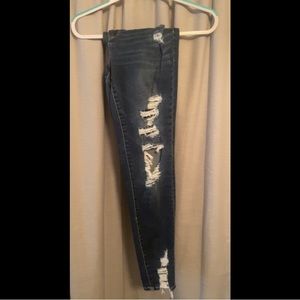 American Eagle Jeggings size 12 long